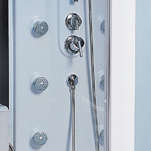 Maya Bath Siena-L Steam Shower