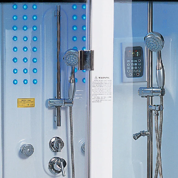 Maya Bath Siena-L Steam Shower