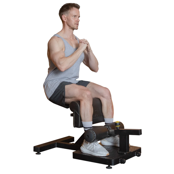 Powertec Sissy Squat Pro