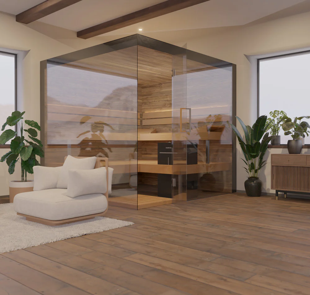 Thermasol Lumaria Indoor Sauna