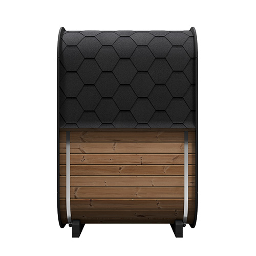 2 Person Model CL3G Outdoor Sauna