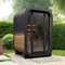 2 Person Model CL3G Outdoor Sauna