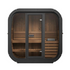Model CL4G 3 Person Traditional Outdoor Sauna