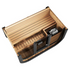 Model CL4G 3 Person Traditional Outdoor Sauna