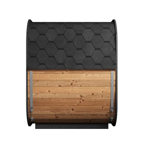 Model CL5G 5 Person Traditional Outdoor Sauna