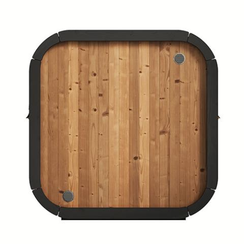 Model CL5G 5 Person Traditional Outdoor Sauna