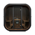 SaunaLife Model CL7G 6 Person Traditional Outdoor Sauna