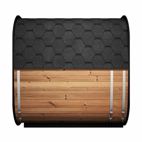 Model CL7G 6 Person Traditional Outdoor Sauna