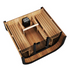 SaunaLife Model CL7G 6 Person Traditional Outdoor Sauna