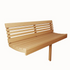 Model E8W 6 Person Traditional Sauna Barrel Sauna
