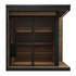 GL6 6 Person Outdoor Sauna Kit