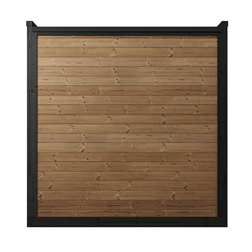 GL6 6 Person Outdoor Sauna Kit