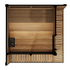 GL6 6 Person Outdoor Sauna Kit