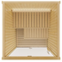 Model X2 2 Person Traditional Indoor Sauna