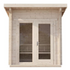 Model G4 6 Person Traditional Outdoor Sauna
