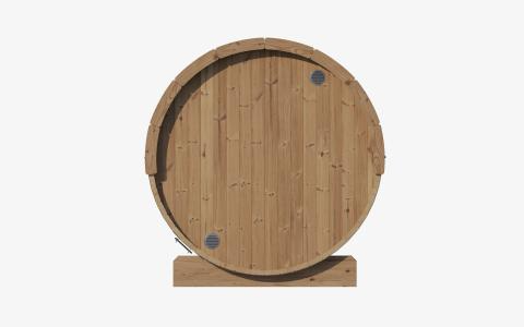 Model E7 4 Person Traditional Sauna