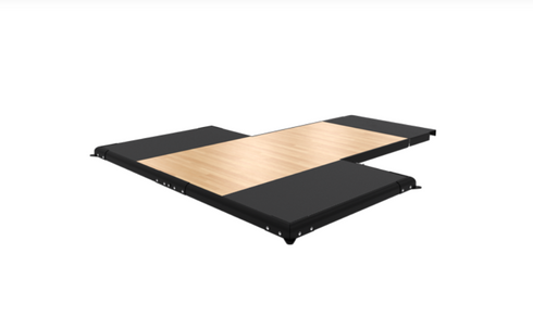 Nautilus 4′ Bamboo SVA Platform