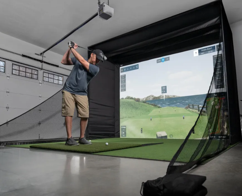 Uneekor Golf Launch Monitor QED