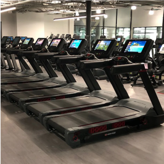 Star Trac 10TRX FreeRunner™ Treadmill