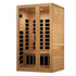 New 2026 Model Dynamic "Serena" 2 Person Low EMF FAR IR Sauna (DYN-6229-01)