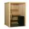 Almost Heaven Serena 3-Person Indoor Sauna (Vision Series - Hybrid Option)