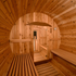 Almost Heaven Shenandoah 4-Person Barrel Sauna