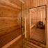 Almost Heaven Shenandoah 4-Person Barrel Sauna