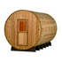 Almost Heaven Shenandoah 4-Person Barrel Sauna