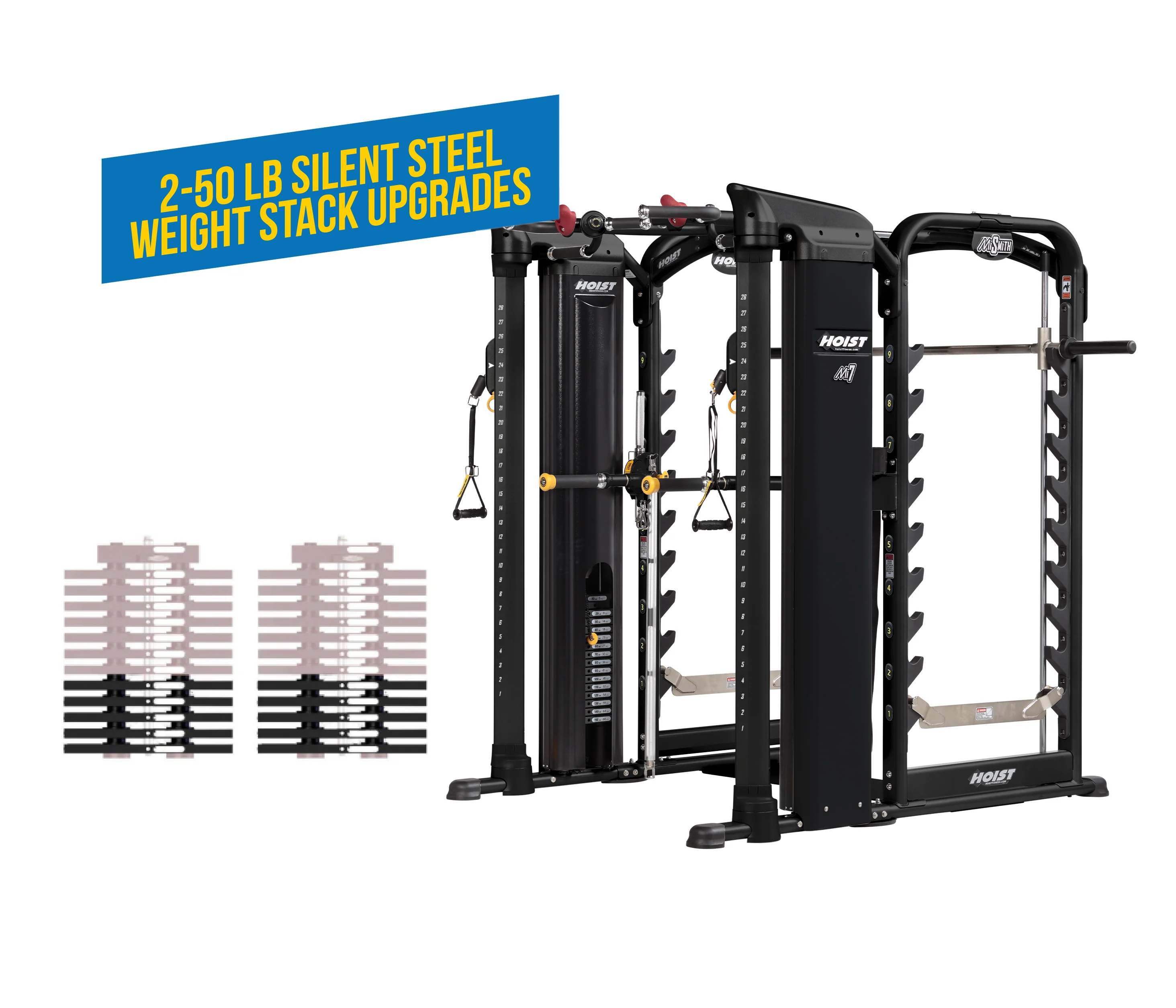 Hoist Fitness Mi7SMITH ENSEMBLE