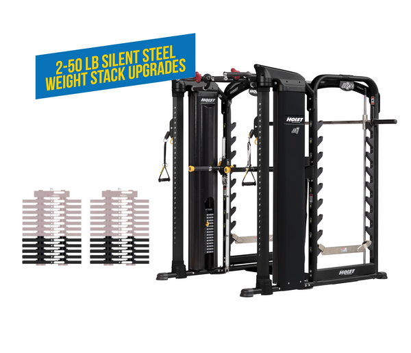 Hoist Fitness Mi7SMITH Functional Training System