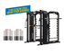 Hoist Fitness Mi7SMITH Functional Training System