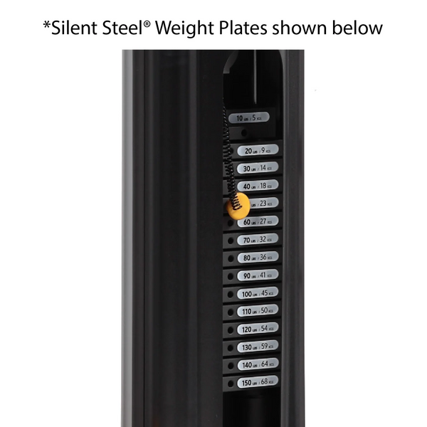 Hoist Fitness 5lb Add-On Weight (Made for Silent Steel Weight Plates)