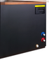 New 2026 Golden Designs Dynamic Cold Therapy "CUBOID" 304 Stainless Steel Cold Plunge