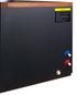 Golden Designs Dynamic Cold Therapy "CUBOID" Plastic Cold Plunge