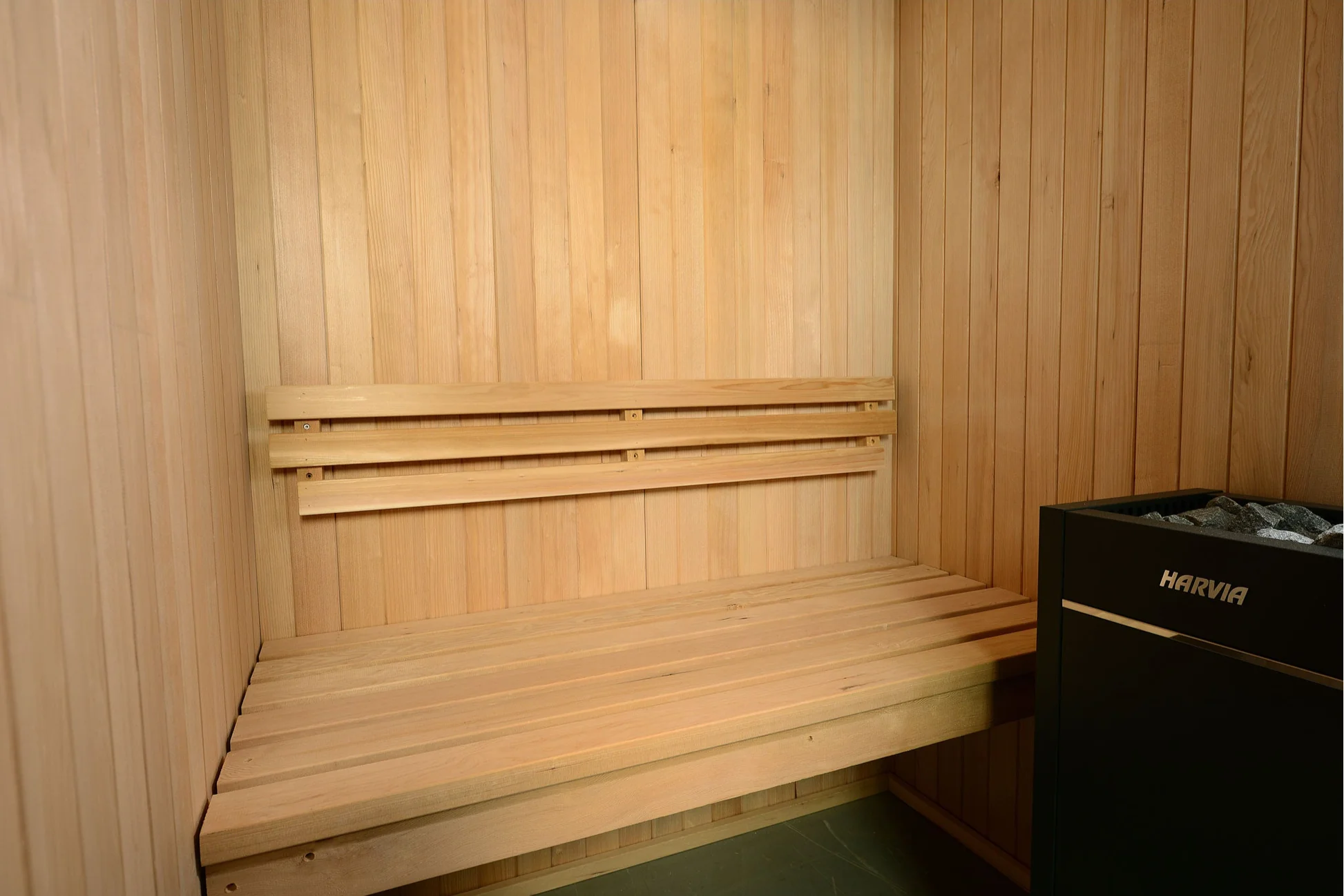 Almost Heaven Spectacle 2-Person Indoor Sauna (Vision Series - Hybrid Option)