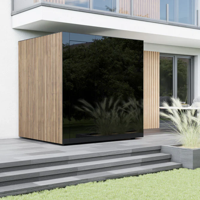 Thermasol Spectra Outdoor Sauna