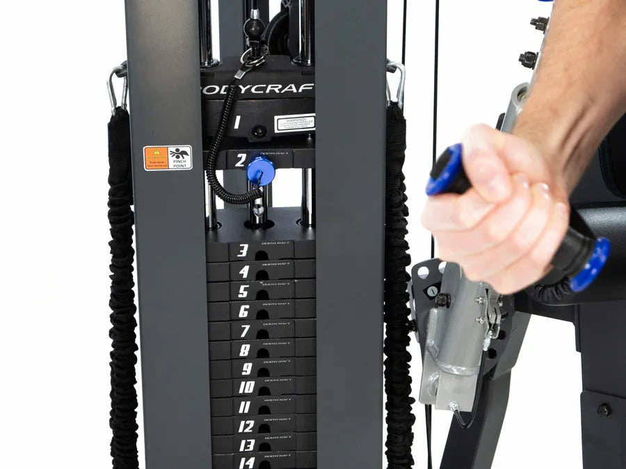 Bodycraft GTX Home Gym