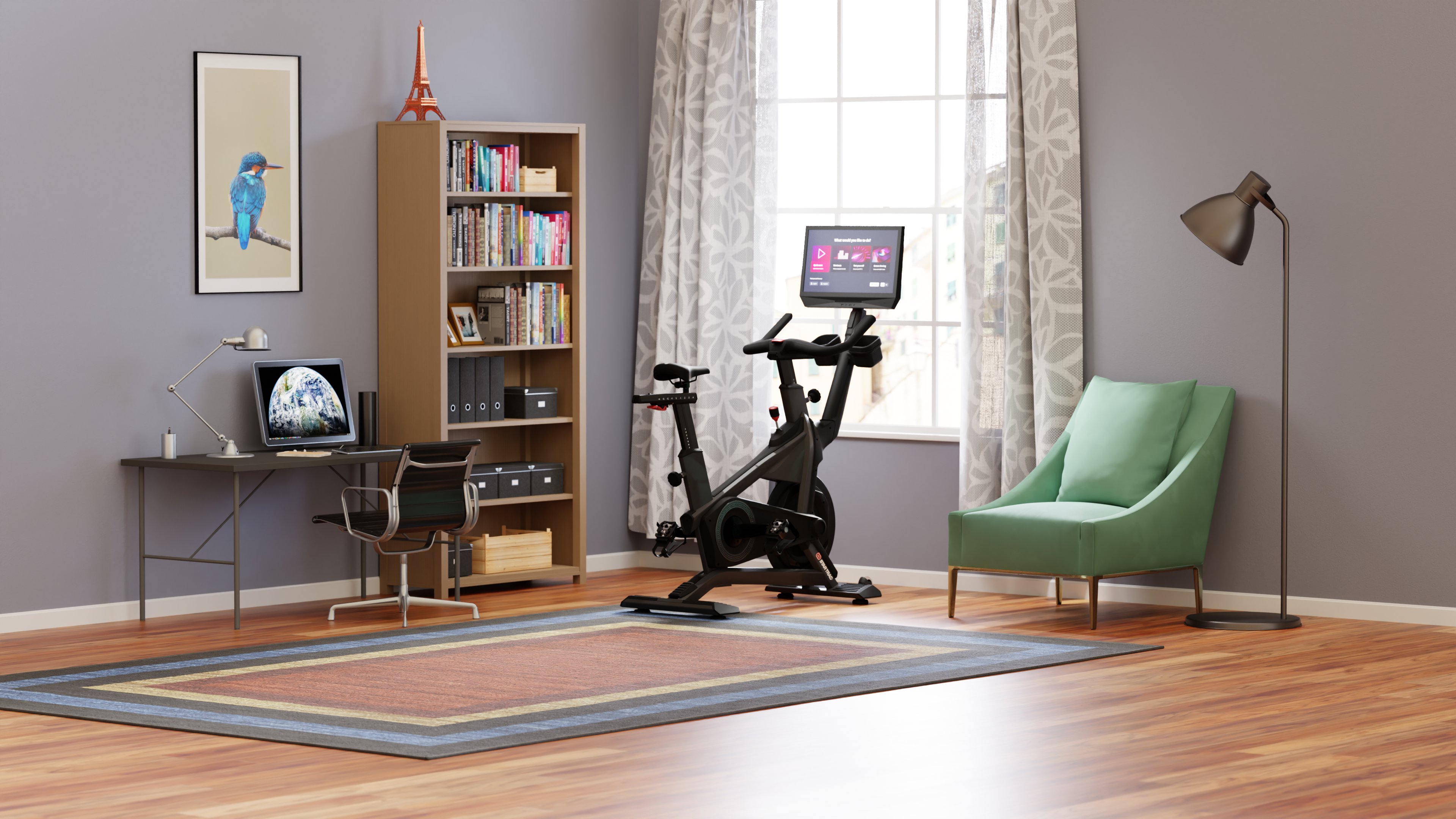 VIRTUAL BIKE