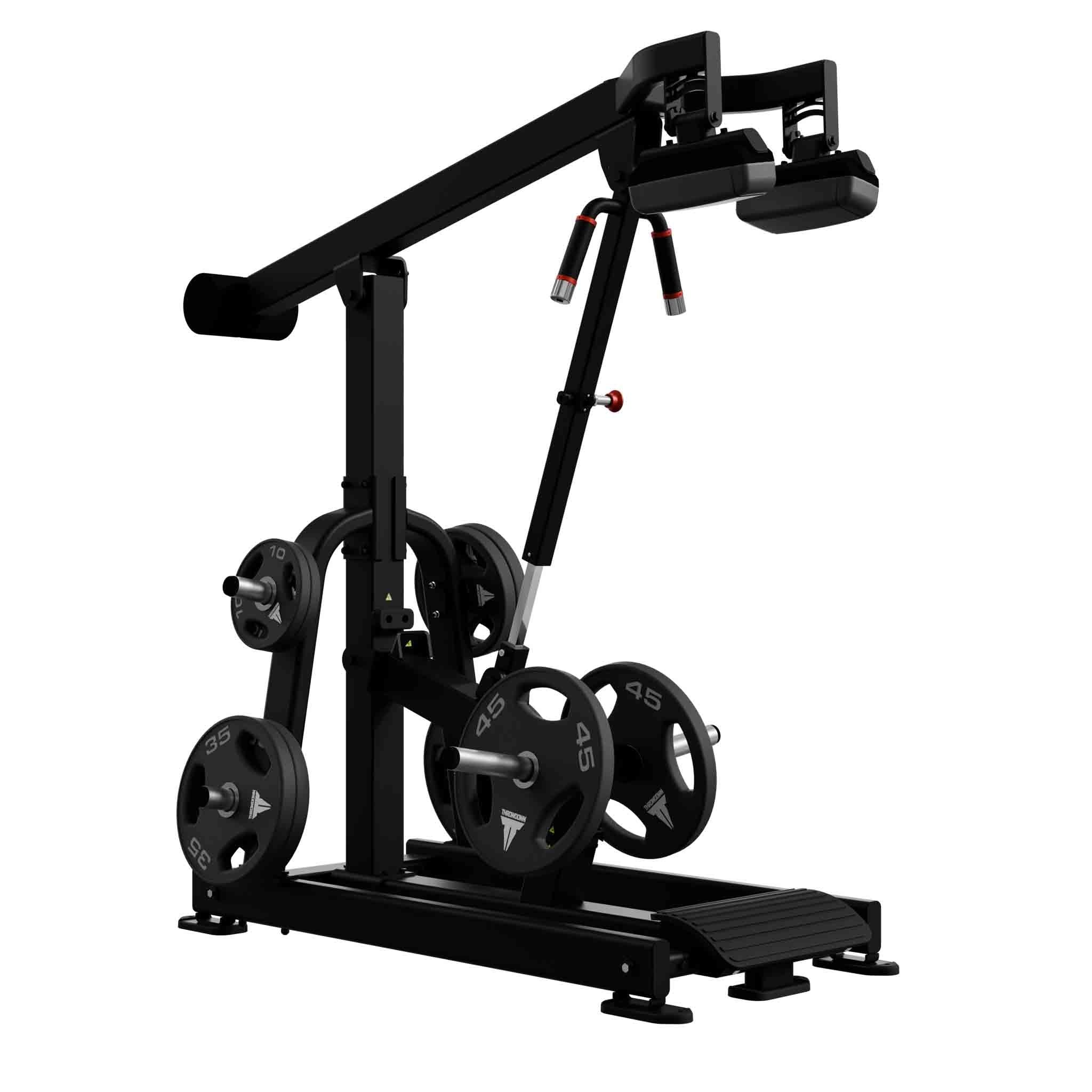 STANDING CALF RAISE