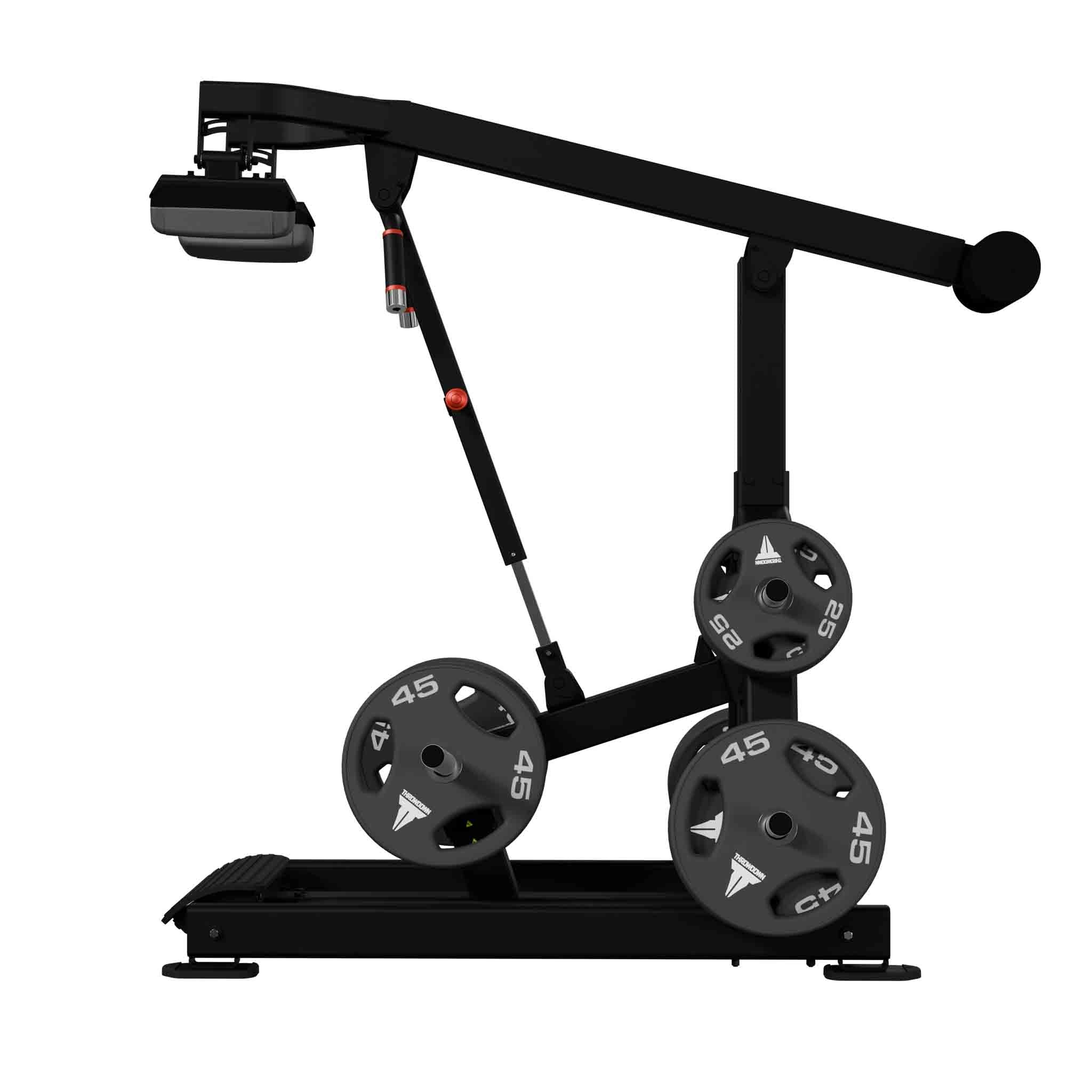 STANDING CALF RAISE