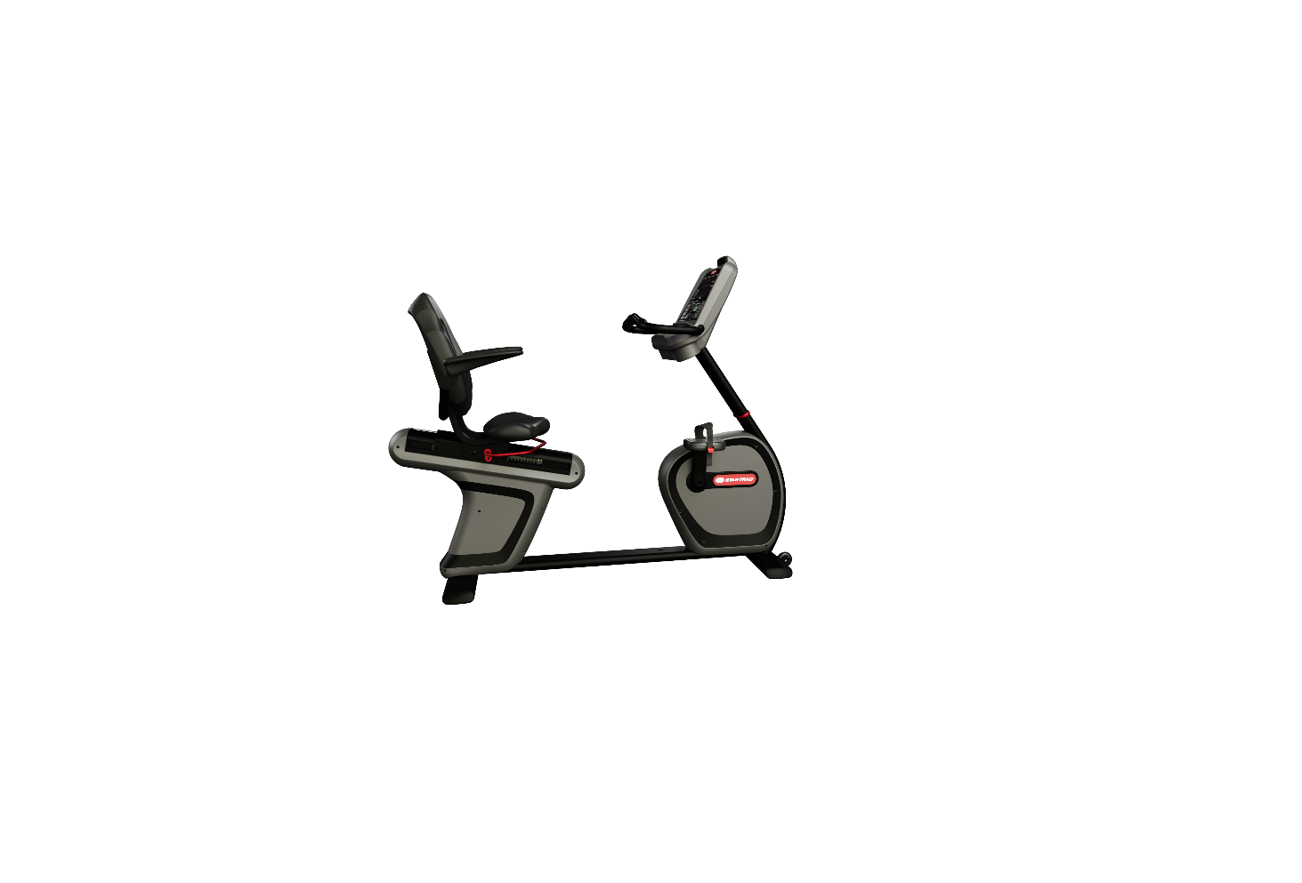 Star Trac SRBX Recumbent Bike