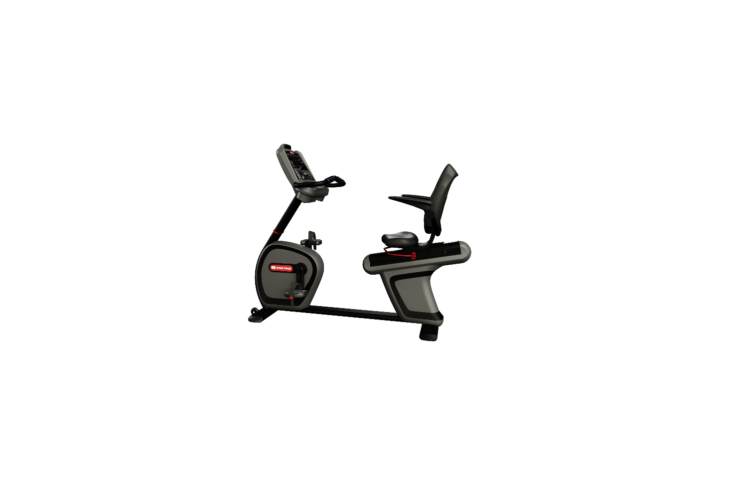 Star Trac SRBX Recumbent Bike