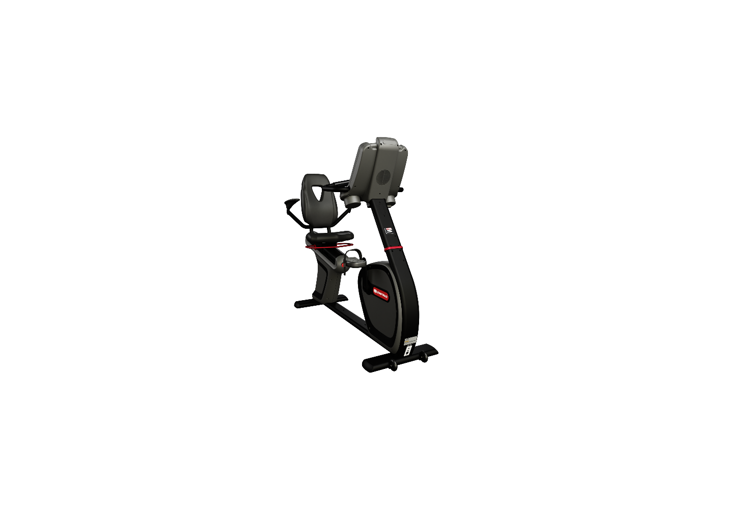 Star Trac SRBX Recumbent Bike