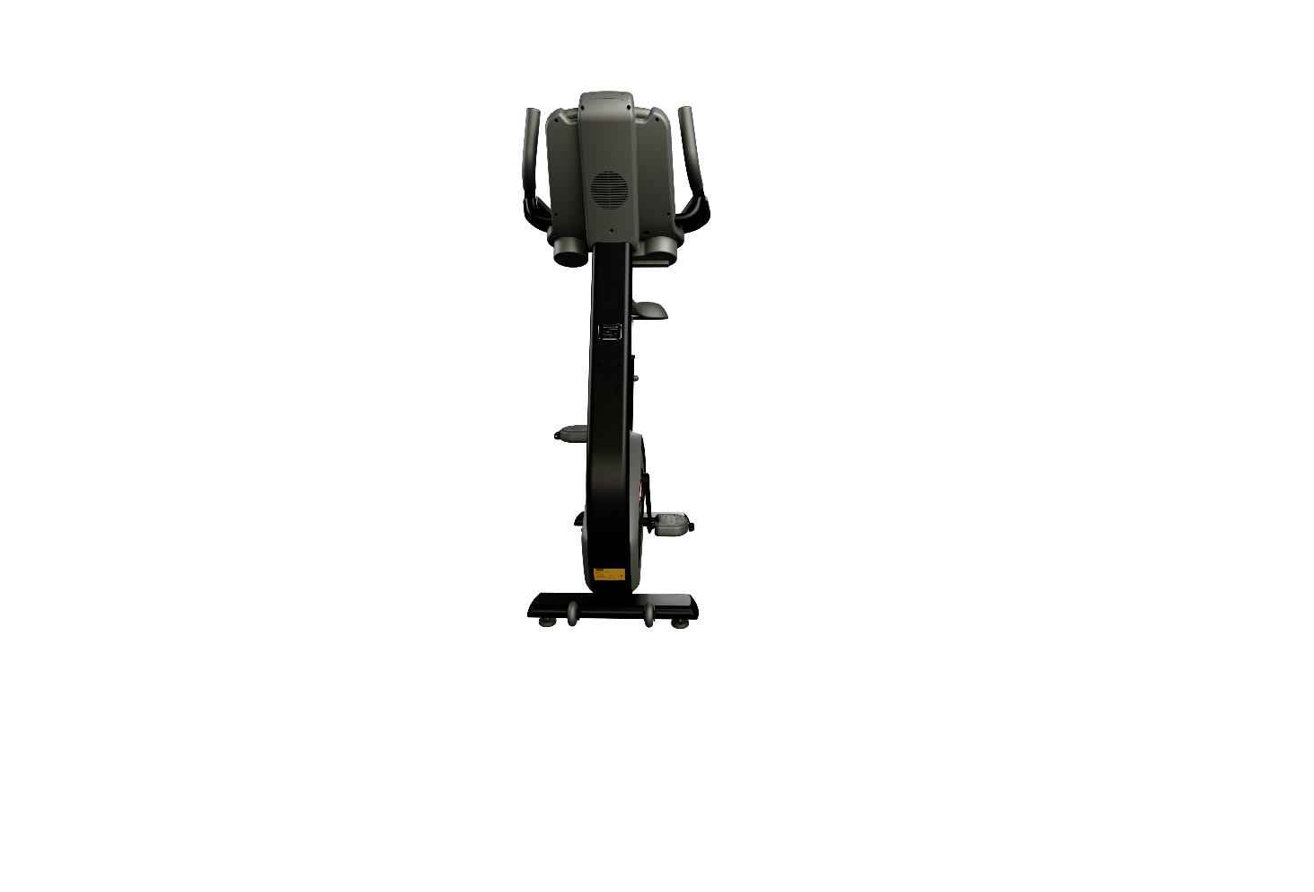 Star Trac S-UBX UPRIGHT BIKE