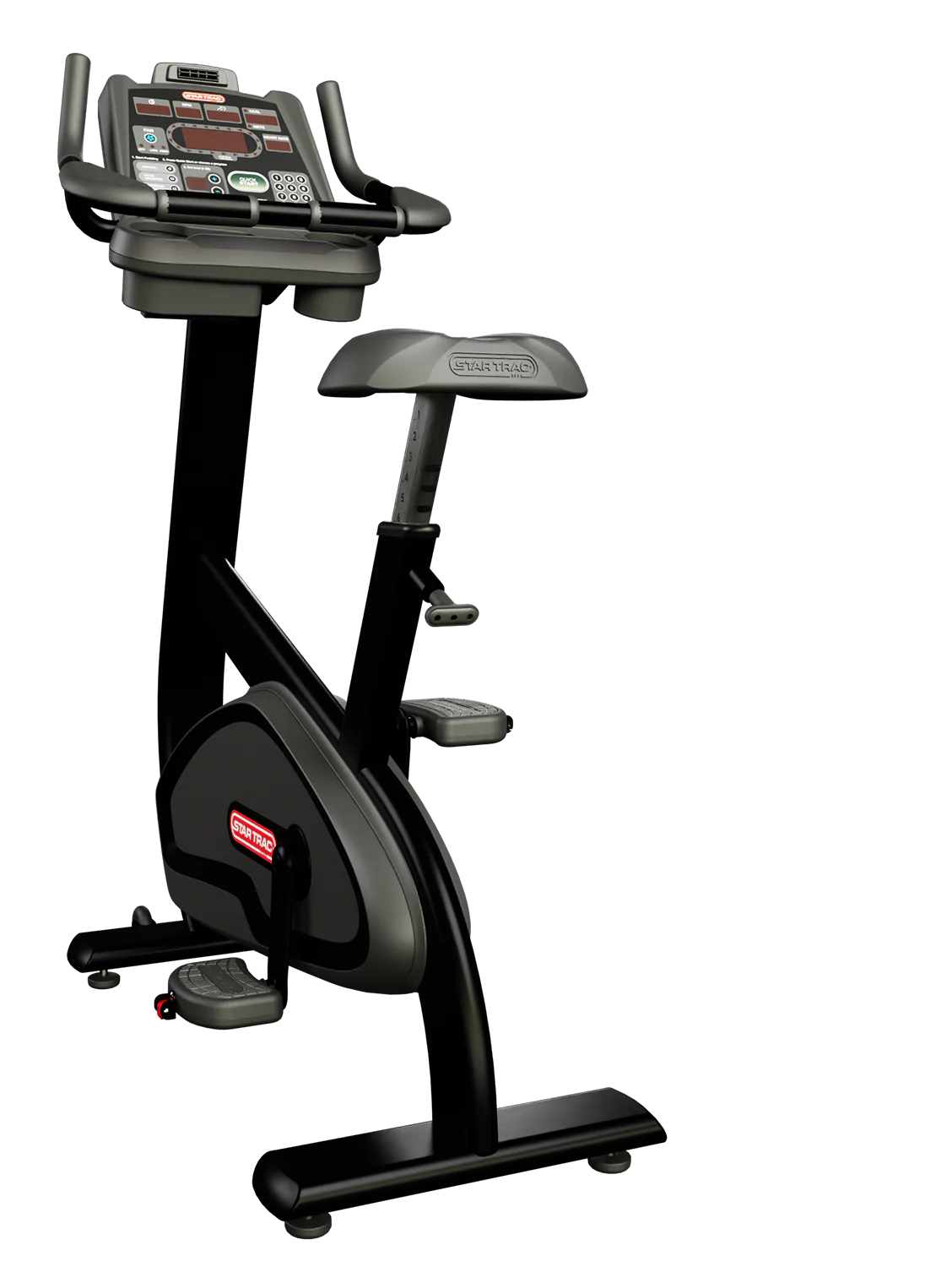 Star Trac S-UBX UPRIGHT BIKE