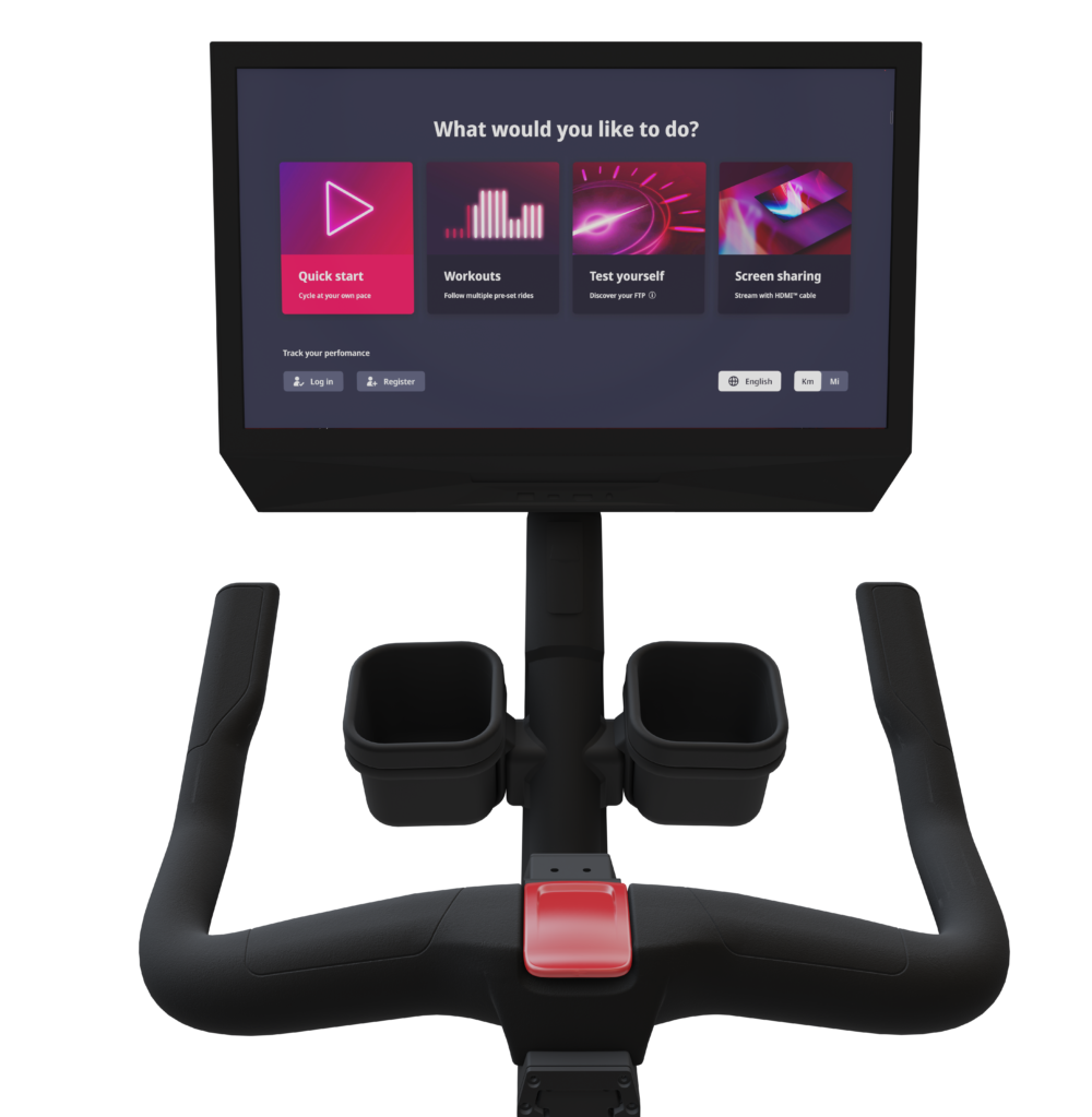 VIRTUAL BIKE