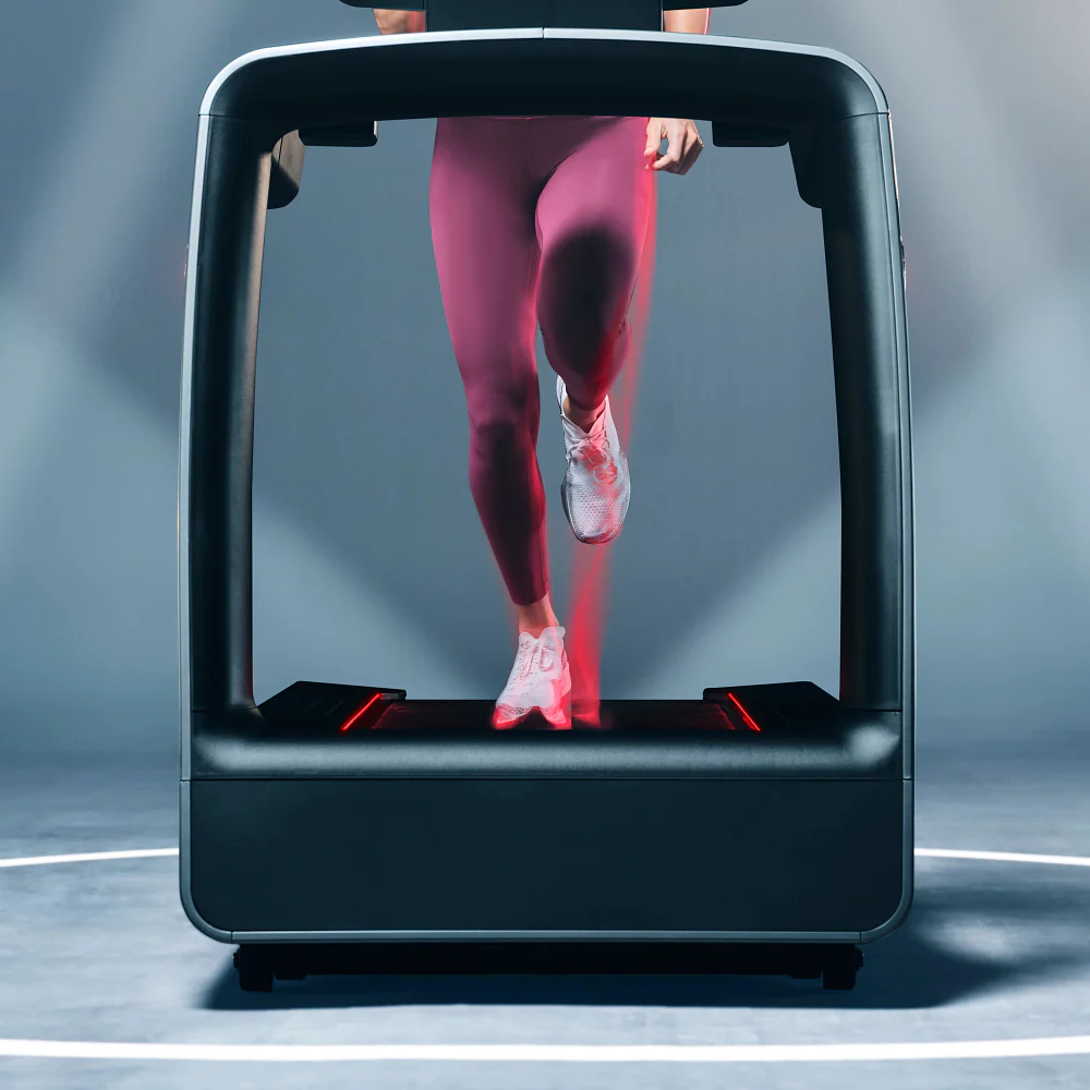 Life Fitness Symbio Runner Treadmill