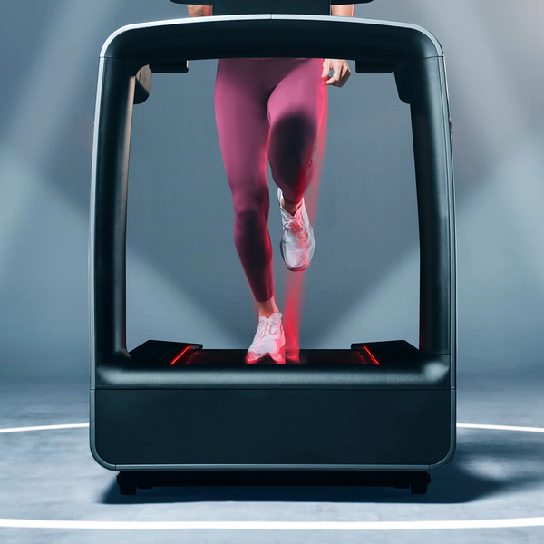 Life Fitness Symbio Runner Treadmill