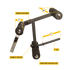 Body-Solid Leg Developer Attachment