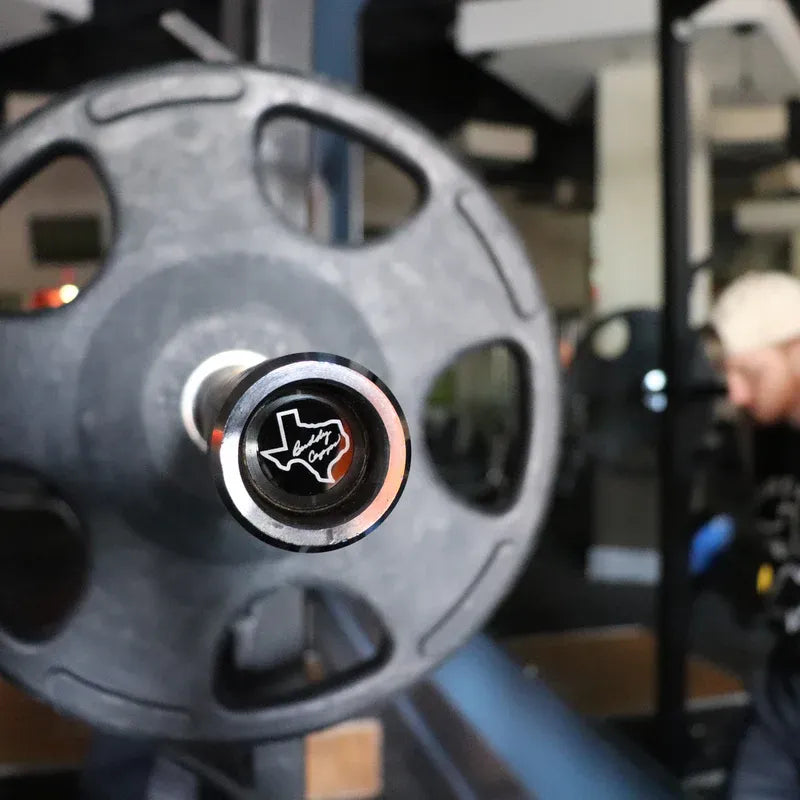 Texas Power Bars Squat Bar
